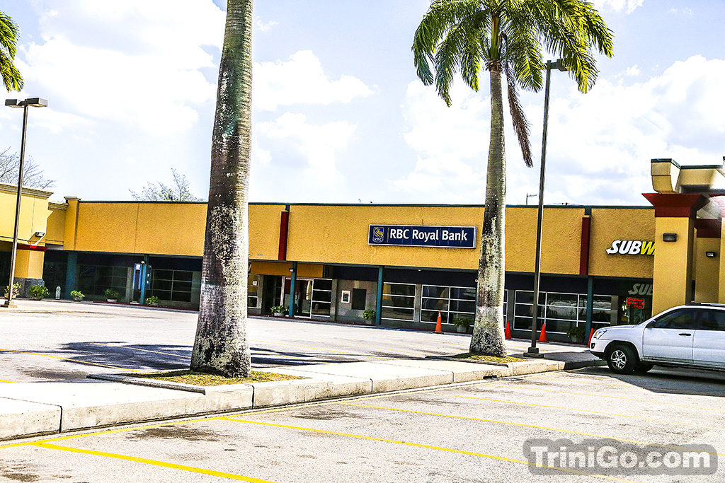 ATM - RBC - Tropical Plaza - Trinidad